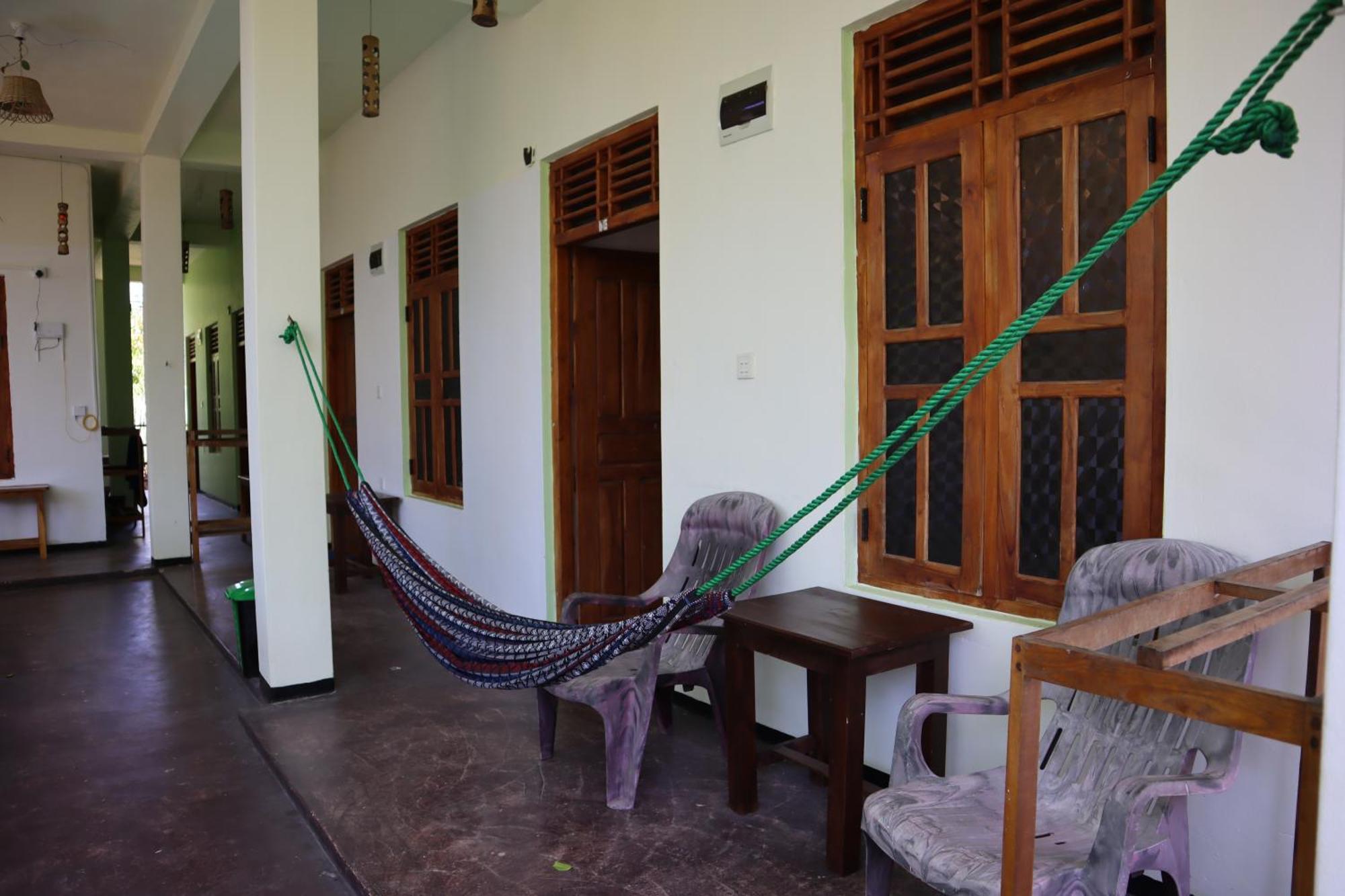 Eagle Resort Arugambay Arugam Kudah Eksteriør bilde