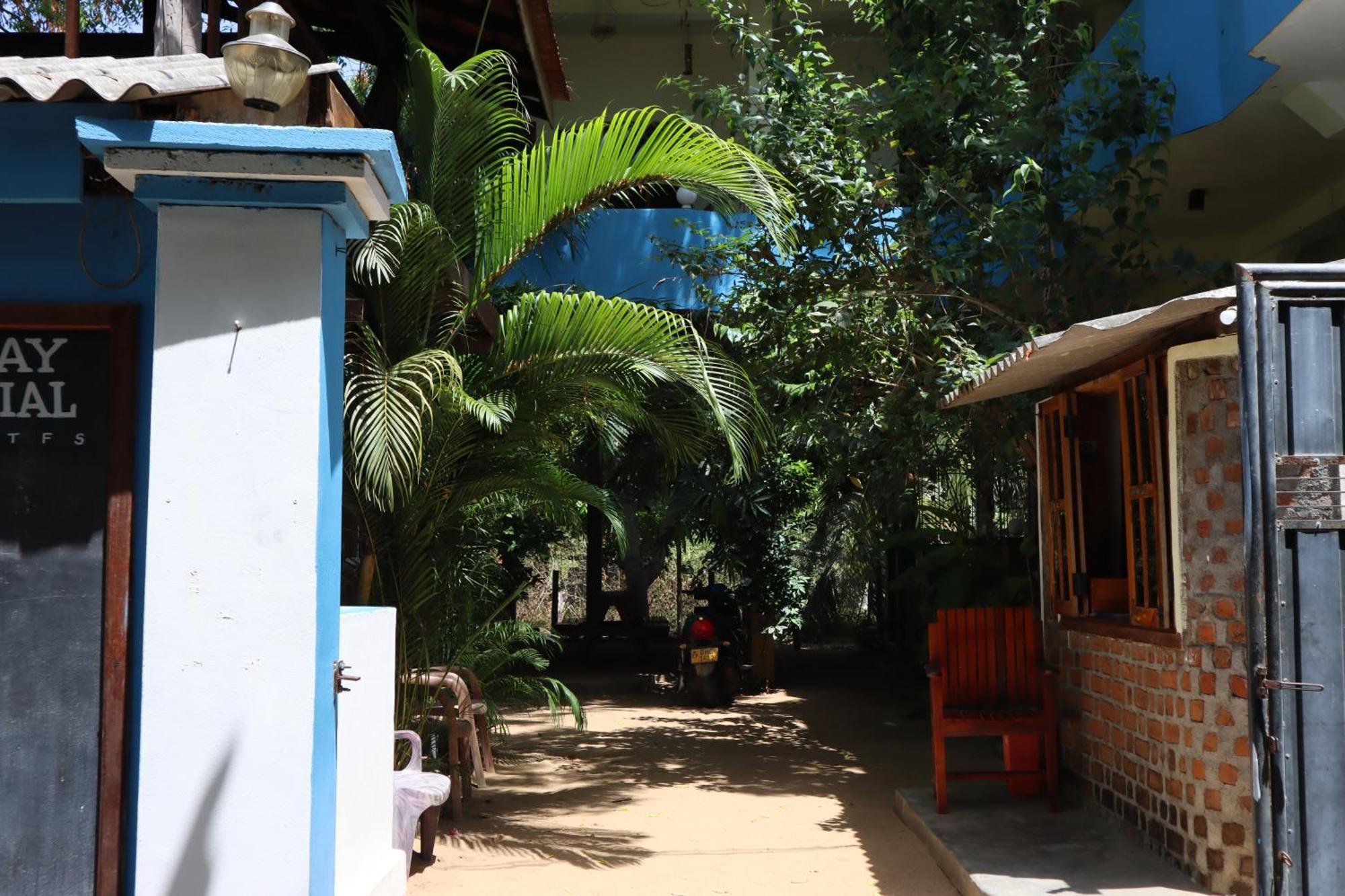 Eagle Resort Arugambay Arugam Kudah Eksteriør bilde