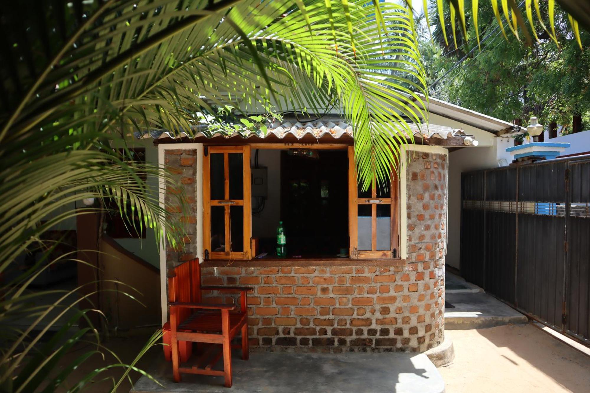 Eagle Resort Arugambay Arugam Kudah Eksteriør bilde