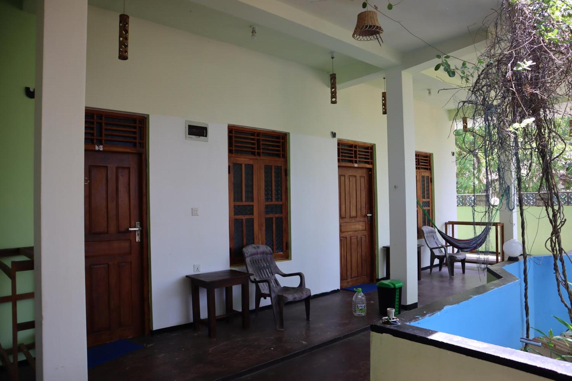 Eagle Resort Arugambay Arugam Kudah Eksteriør bilde
