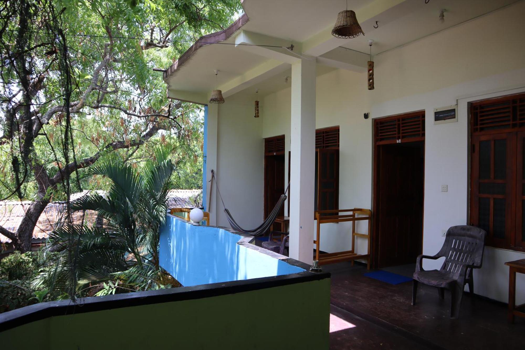 Eagle Resort Arugambay Arugam Kudah Eksteriør bilde