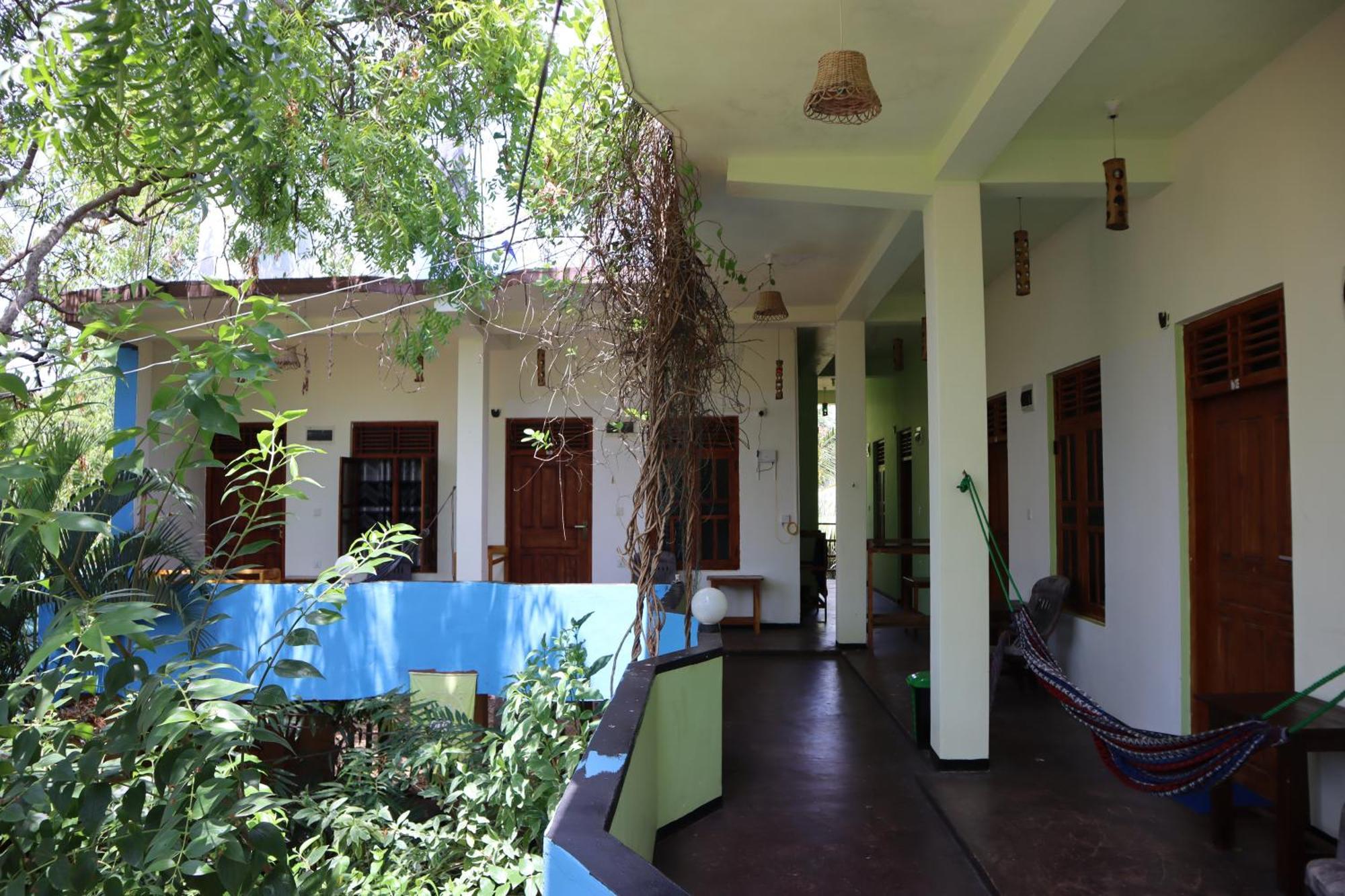 Eagle Resort Arugambay Arugam Kudah Eksteriør bilde