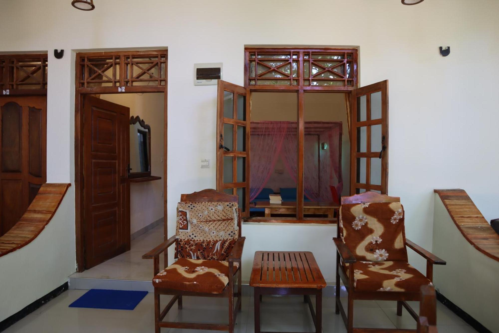 Eagle Resort Arugambay Arugam Kudah Eksteriør bilde