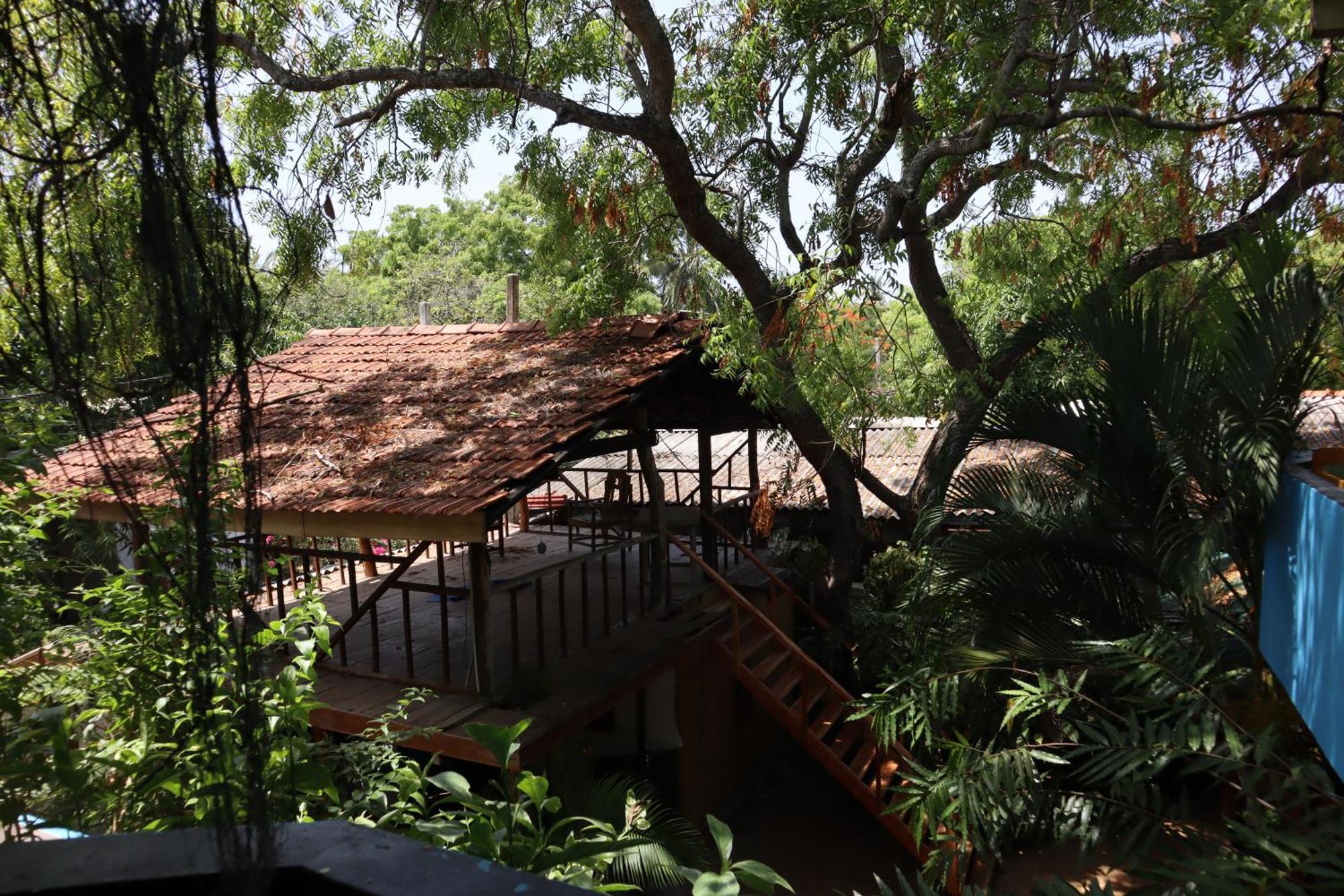 Eagle Resort Arugambay Arugam Kudah Eksteriør bilde