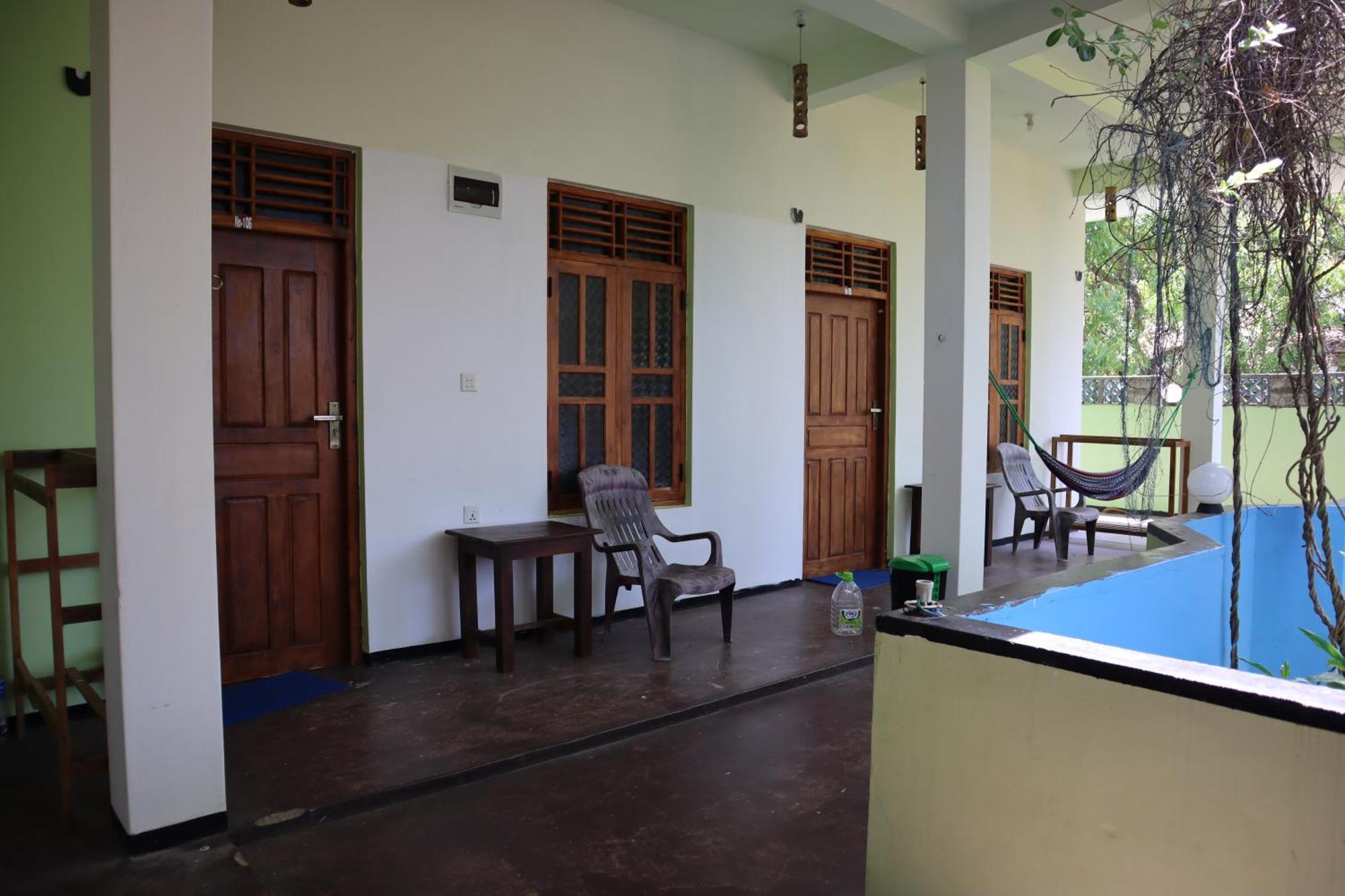 Eagle Resort Arugambay Arugam Kudah Eksteriør bilde